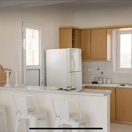 Kaminia Serenity House Ratzaklíon Exterior foto