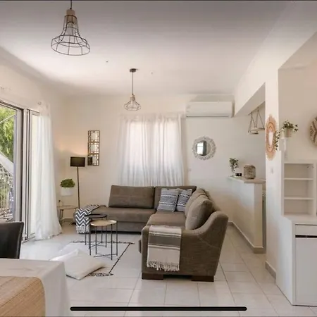 Kaminia Serenity House Ratzaklíon Exterior foto