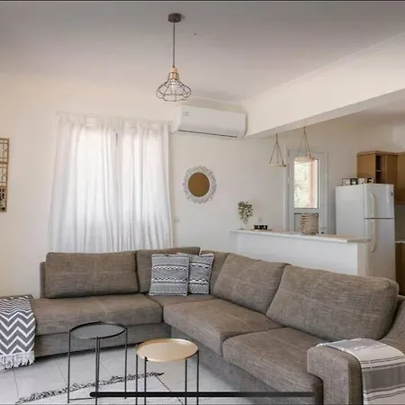 Kaminia Serenity House Ratzaklíon Exterior foto