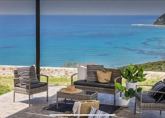 Kaminia Serenity House