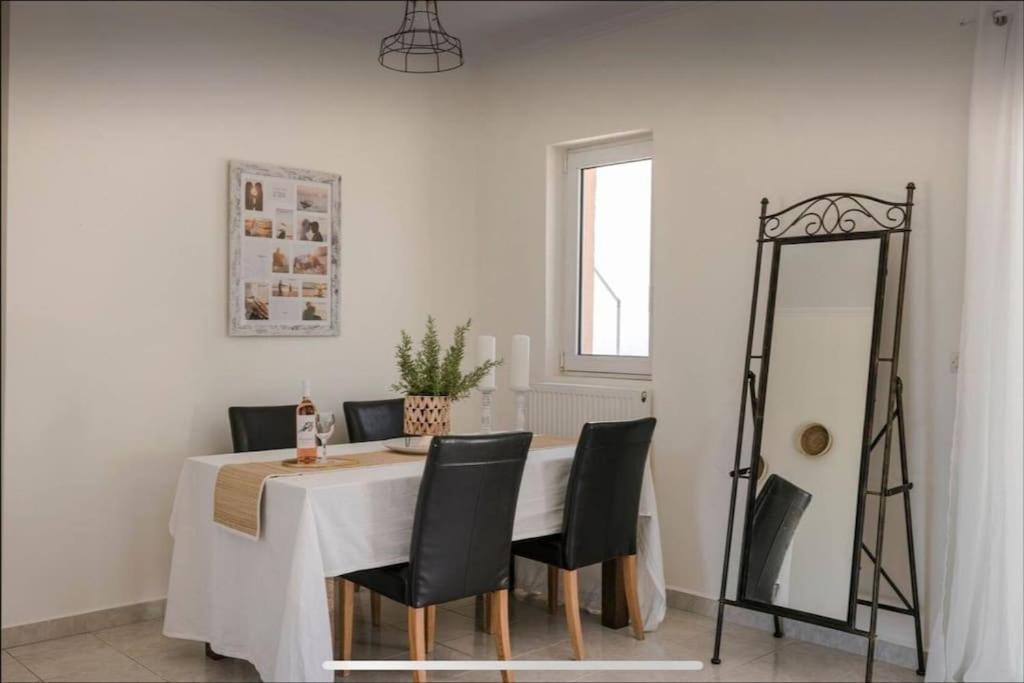 Hébergement de vacances Kaminia Serenity House Ratzaklíon