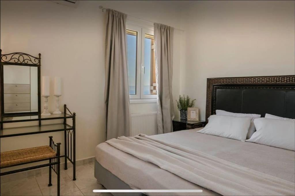 Kaminia Serenity House Hébergement de vacances Ratzaklíon