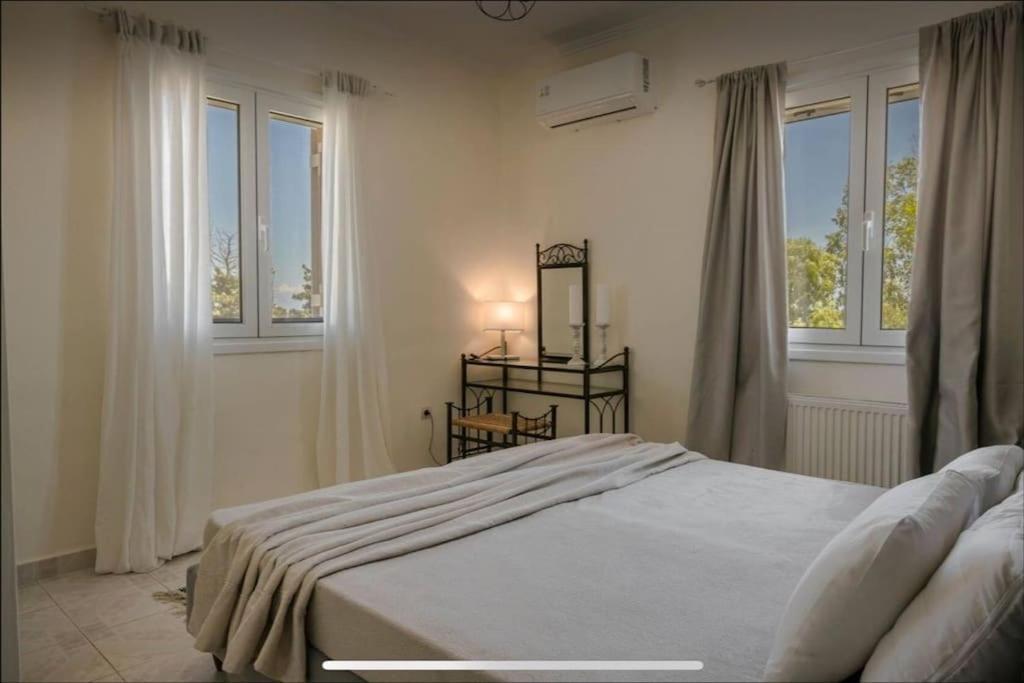 Kaminia Serenity House Hébergement de vacances *